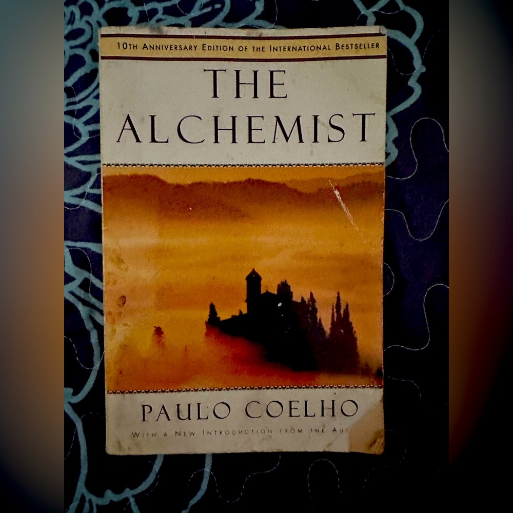The Alchemist by Paulo Coelho